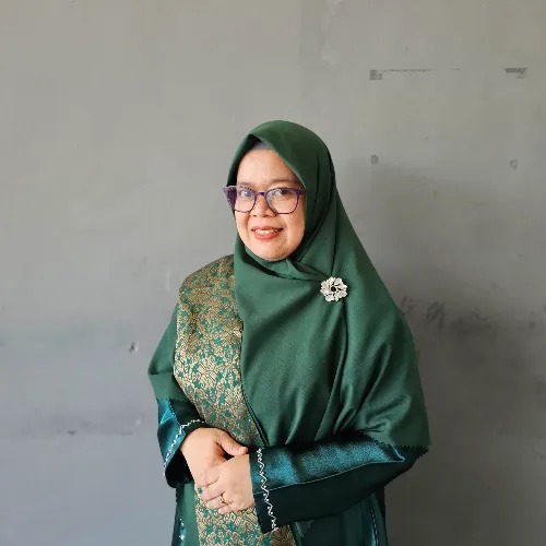 Fenty Kurnia Oktorina,ST., M.Sc.