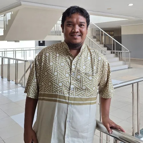Ade Kurniawan, S.Kom.