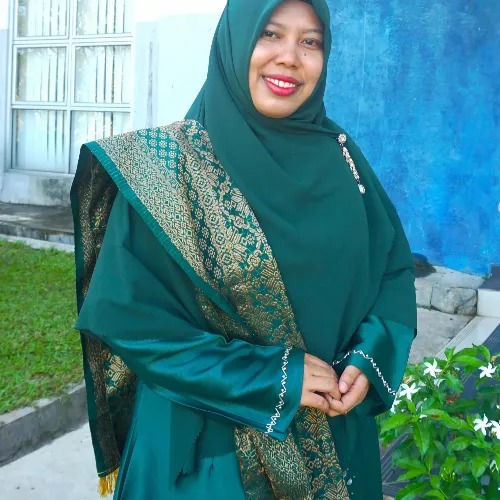 Fina Nasari, S. Kom., M. Kom